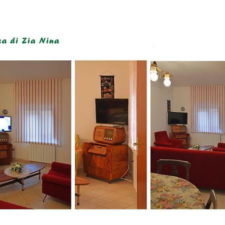 La Casa Di Zia Nina Campolattaro Exterior foto