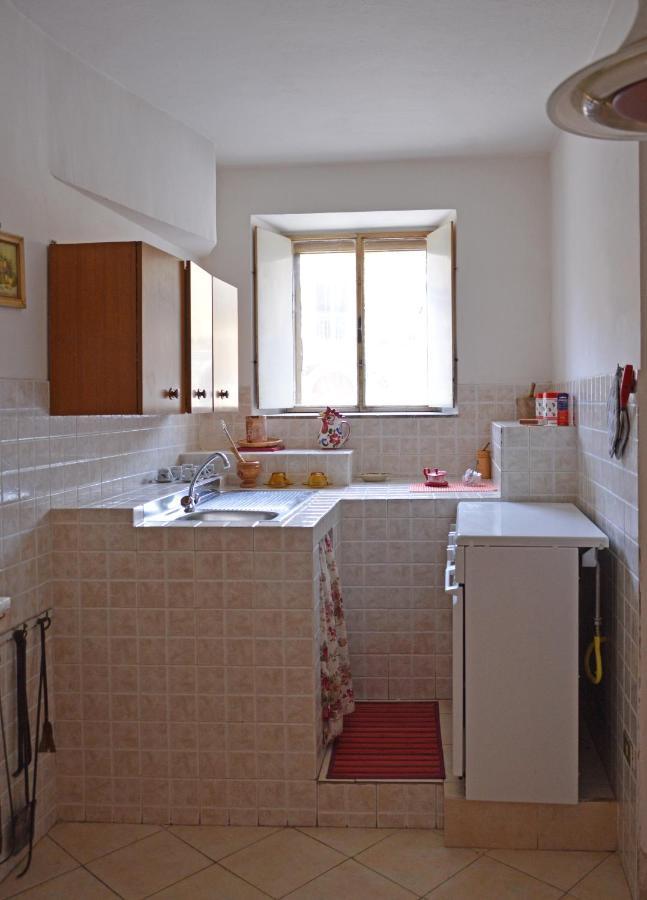 La Casa Di Zia Nina Campolattaro Exterior foto