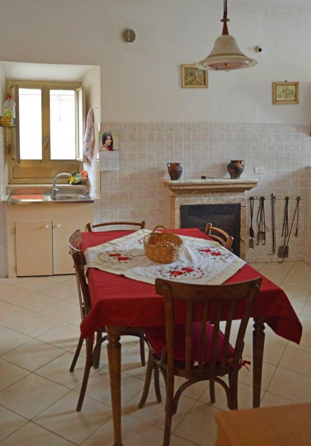 La Casa Di Zia Nina Campolattaro Exterior foto