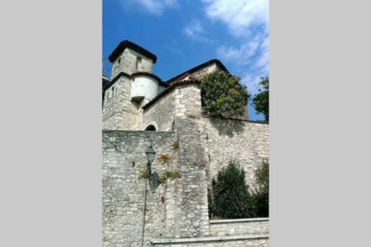 La Casa Di Zia Nina Campolattaro Exterior foto