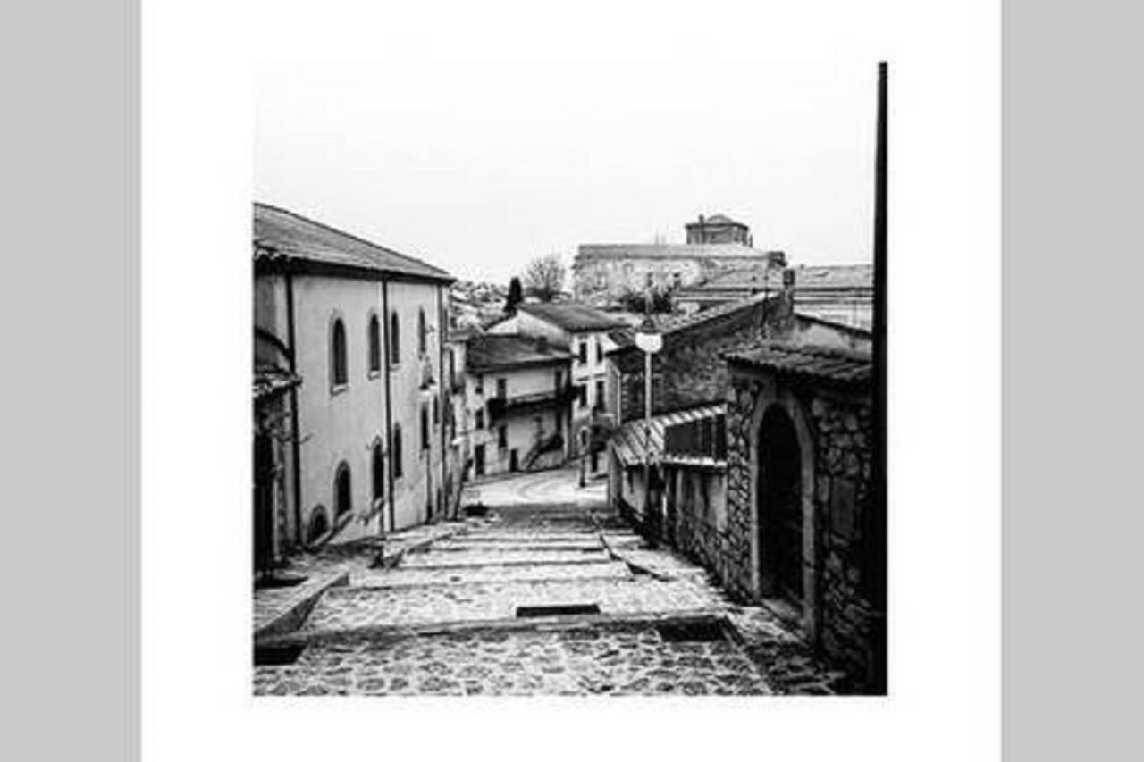 La Casa Di Zia Nina Campolattaro Exterior foto